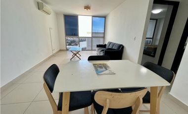 APARTAMENTO AMOBLADO EL CRISOL PH ALTATERRA 2REC