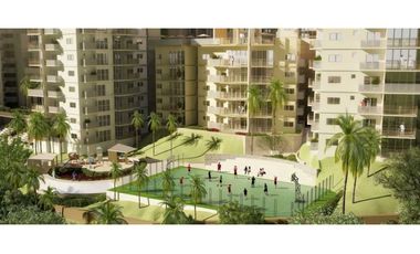APARTAMENTO AMOBLADO EL CRISOL PH ALTATERRA 2REC