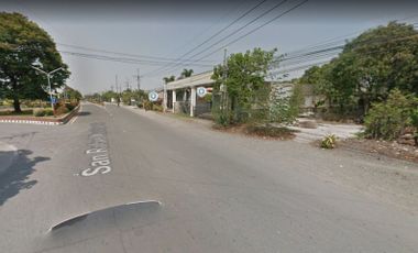 Commercial property near San Rafael Bulacan highway junction