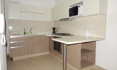 apartamento en arriendo en salgar. Cod A87759