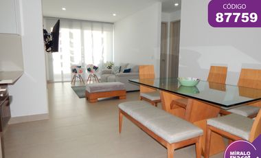 apartamento en arriendo en salgar. Cod A87759