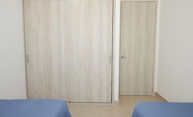 apartamento en arriendo en salgar. Cod A87759