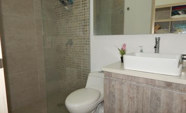 apartamento en arriendo en salgar. Cod A87759