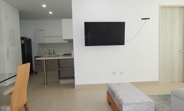 apartamento en arriendo en salgar. Cod A87759