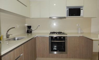 apartamento en arriendo en salgar. Cod A87759