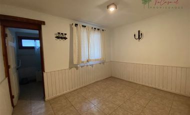 Casa- parcela de 5D/6B +quincho+bodega+piscina en Naltahua