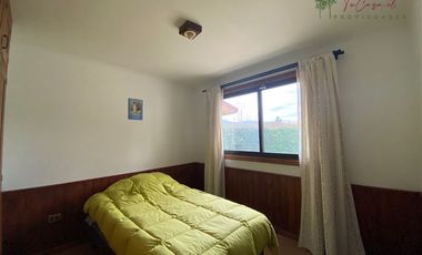Casa- parcela de 5D/6B +quincho+bodega+piscina en Naltahua