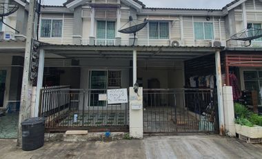 3 Bedroom Townhouse for rent at Pruksa Ville 38 King Kaew-Nham Daeng
