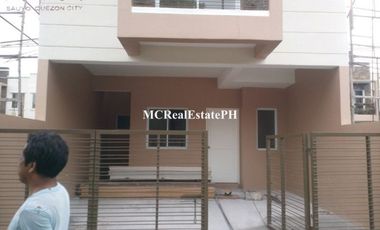3 Bedroom Townhouse for sale in Montville Place, Quezon City