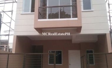 3 Bedroom Townhouse for sale in Montville Place, Quezon City