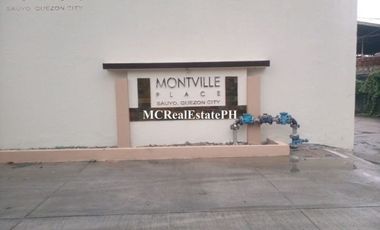 3 Bedroom Townhouse for sale in Montville Place, Quezon City