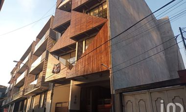 Departamento en venta en Xoco, Benito Juárez, Ciudad de México.