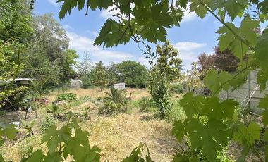 Terreno Construccion  en Venta en Carlos Ossandón 944