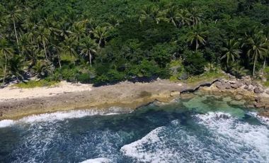 FOR SALE - Beachfront Property in Siargao Island, Philippines