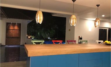 Se Vende Casa Campestre en Puerto Peñalisa