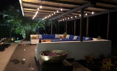 Se Vende Casa Campestre en Puerto Peñalisa