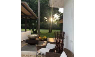 Se Vende Casa Campestre en Puerto Peñalisa