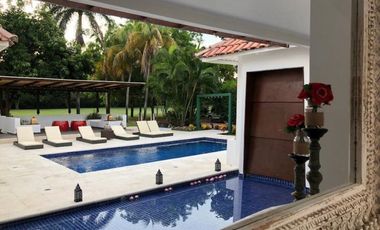 Se Vende Casa Campestre en Puerto Peñalisa