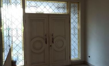 Rumah DISEWAKAN Dharmahusada Indah Elit Dkt Kertajaya Manyar