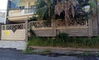 Rumah DISEWAKAN Dharmahusada Indah Elit Dkt Kertajaya Manyar