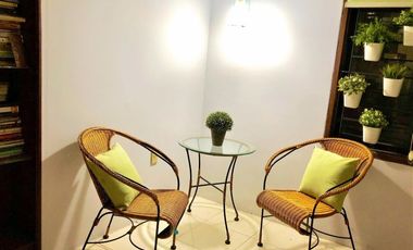 [C5722E] Sewa Rusun Tanah Abang Jakarta Barat - 1BR Furnished
