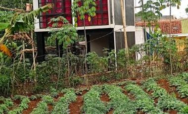 [86A605] Household 3 Floor 60m2 - Cidadap, Bandung