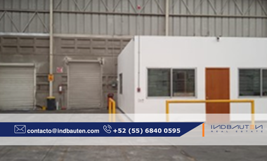 IB-PU0007 - Bodega Industrial en Renta en Huejotzingo, 3,075 m2.