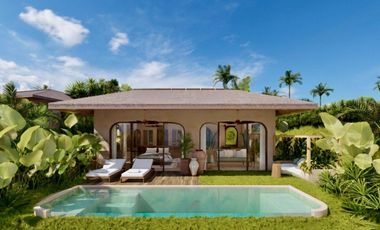 Oak Verde Koh Phangan Residences - 1BR Pool Villa