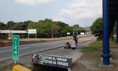 lote en venta en la garita. Cod V4953