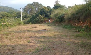 lote en venta en la garita. Cod V4953