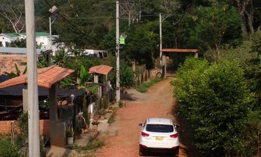 lote en venta en la garita. Cod V4953