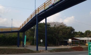 lote en venta en la garita. Cod V4953