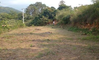 lote en venta en la garita. Cod V4953