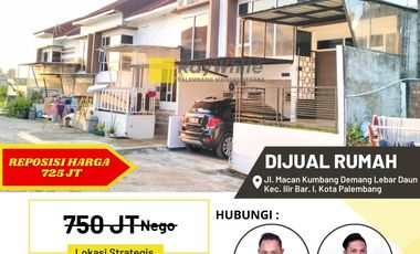 TOWN HOUSE PALEMBANG