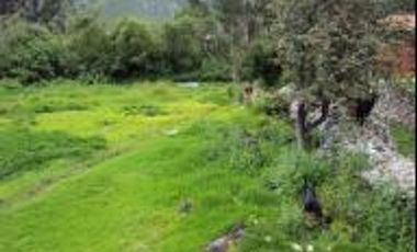 Terreno venta en Urubamba