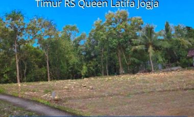 Tanah 100 Jt-an Timur Bandara NYIA, Sertifikat Redy