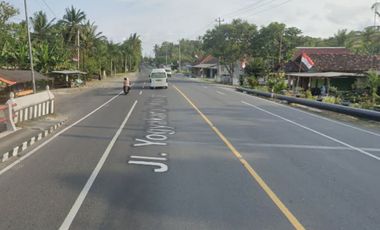 Tanah 100 Jt-an Timur Bandara NYIA, Sertifikat Redy