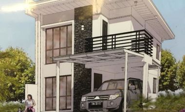 Customized House & Lot in North Olympus Subd
