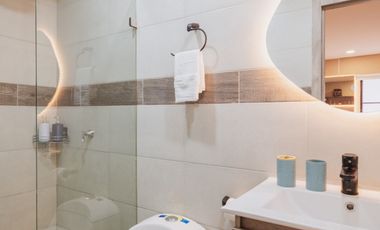 apartaestudio en arriendo en popular modelo. Cod A7344905