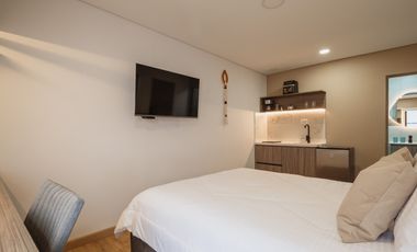 apartaestudio en arriendo en popular modelo. Cod A7344905