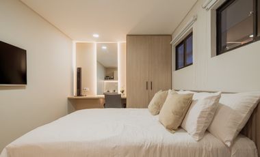 apartaestudio en arriendo en popular modelo. Cod A7344905