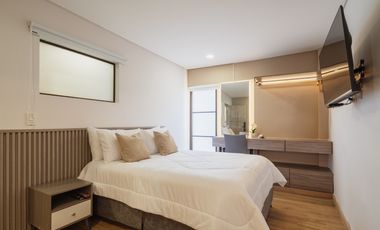 apartaestudio en arriendo en popular modelo. Cod A7344905