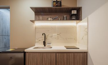 apartaestudio en arriendo en popular modelo. Cod A7344905