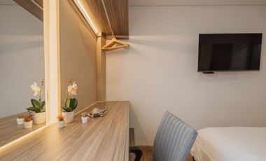 apartaestudio en arriendo en popular modelo. Cod A7344905