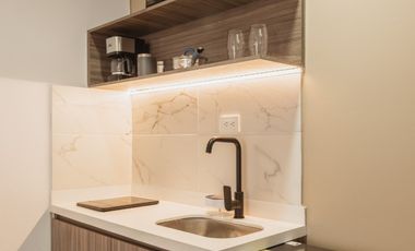 apartaestudio en arriendo en popular modelo. Cod A7344905