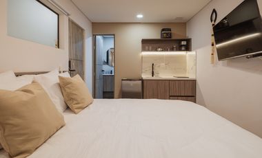 apartaestudio en arriendo en popular modelo. Cod A7344905
