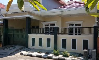 Rumah Siap Huni Sutorejo Selatan Surabaya