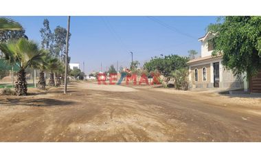Se Vende Terreno Urbano En Cieneguilla