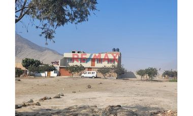 Se Vende Terreno Urbano En Cieneguilla