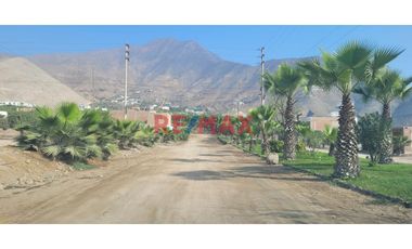 Se Vende Terreno Urbano En Cieneguilla